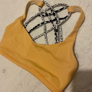 lulu sports bra